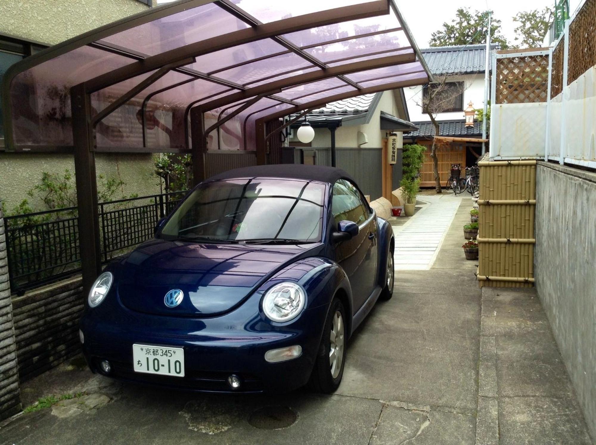 別荘 京町家聖護院 *