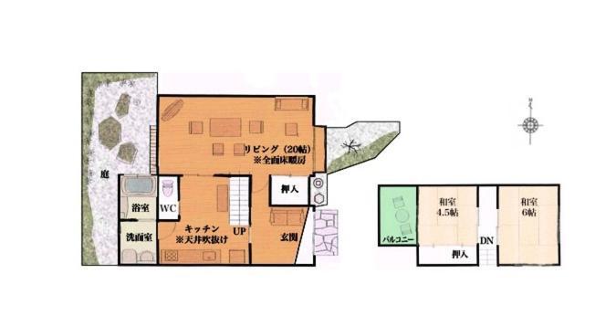 別荘 京町家聖護院 京都市