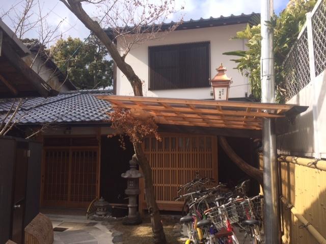 別荘 京町家聖護院