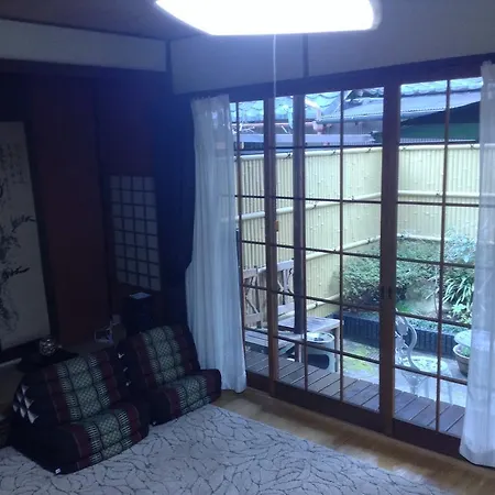 Machiya Kyoto Shogoin Villa Exterior photo