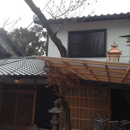 Machiya Kyoto Shogoin Villa Exterior photo