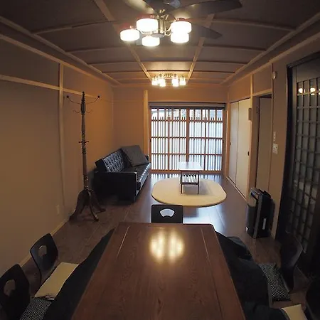 Machiya Kyoto Shogoin Villa Exterior photo