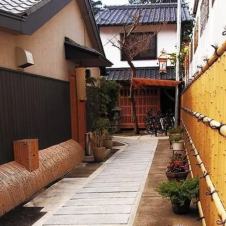 Machiya Kyoto Shogoin Villa Exterior photo