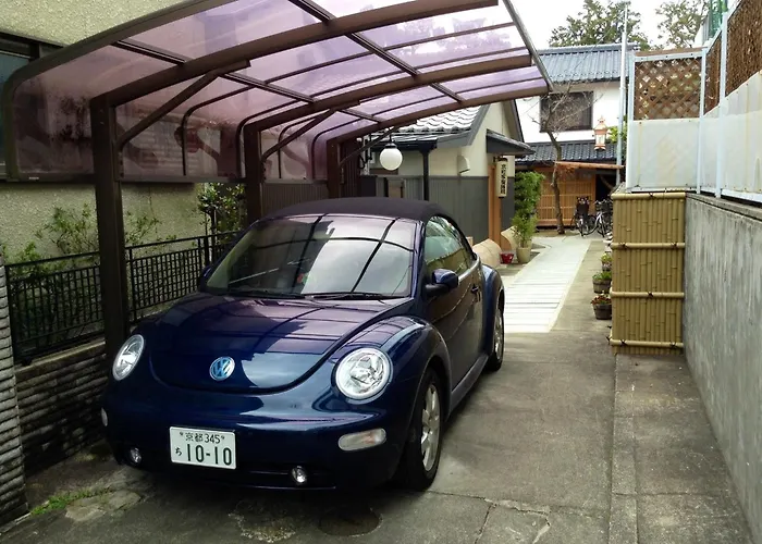 Machiya Kyoto Shogoin